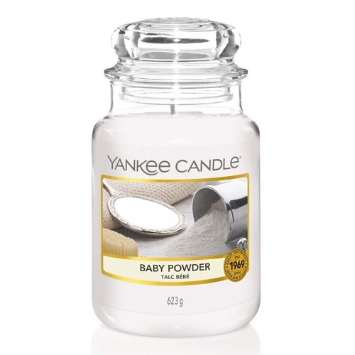 Yankee candle large - large, jar
