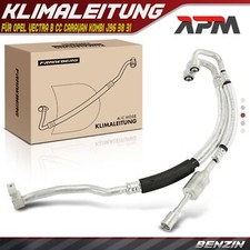 Niederdruckleitung Klimaanlage