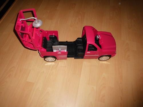 Barbie fahrzeug auto - barbie, zum
