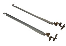 Samsung R540 NP-R540 NP-R530 Displayscharniere Leisten L+R BA81-06390A -06391A