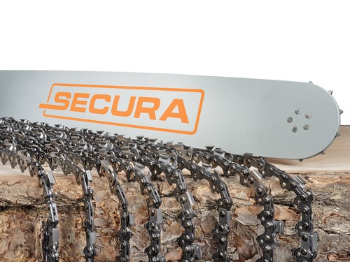 Secura sägekette schwert - 8x,
