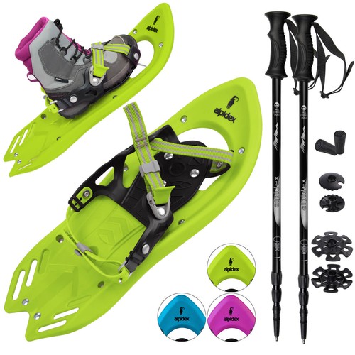 Alpidex schneeschuh für - alpidex,