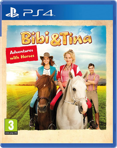Bibi tina adventures with - &,