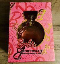 Mattel Barbie Eau de Toilette Spray 50ml Parfüm Mädchen Kinder NEU