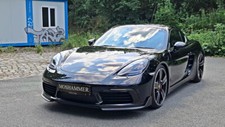 Moshammer Bodykit für Porsche