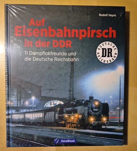 Auf eisenbahnpirsch der - auf,