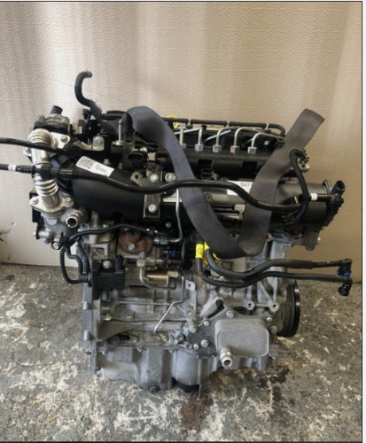 Motor b16dth cdti 100kw - motor,