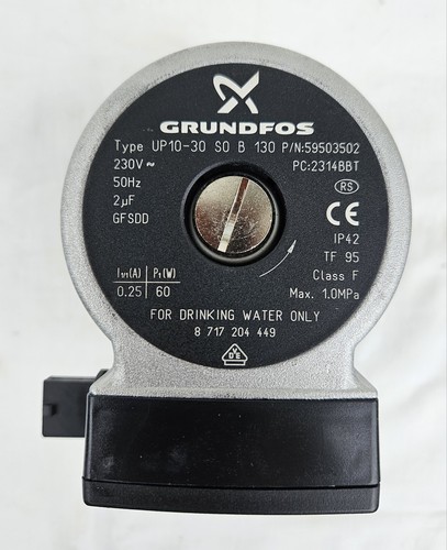 Grundfos s0 b 130 - 130, up