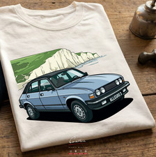 AUTO T-SHIRT AUSTIN ALLEGRO 3