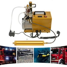 PCP Elektrische Hochdruck
