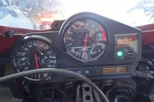 Tacho Tachometer Cockpit