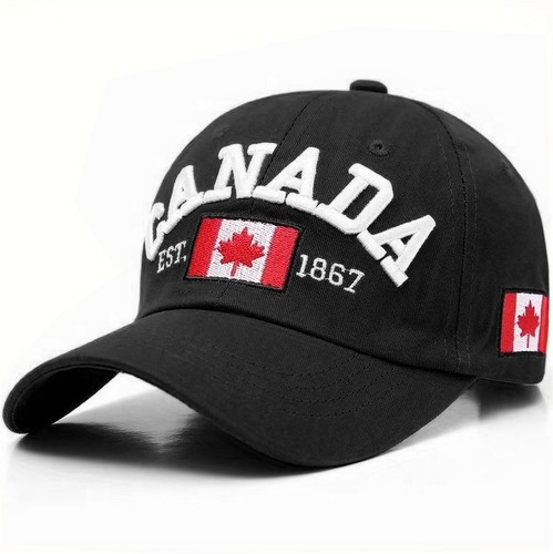 Canada basecap herren cap - basecap,
