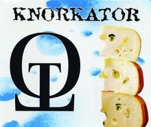 Der buchstabe von knorkator - knorkator, |
