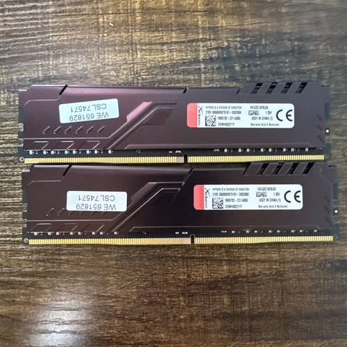 Hyperx fury 16gb - fury,