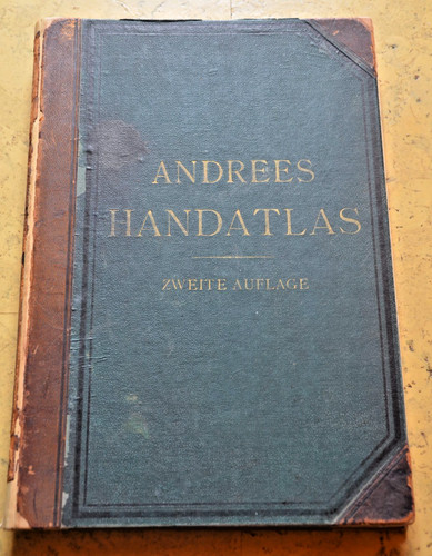 Richard andrees allgemeiner - andrees,