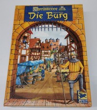 Carcassonne Die Burg