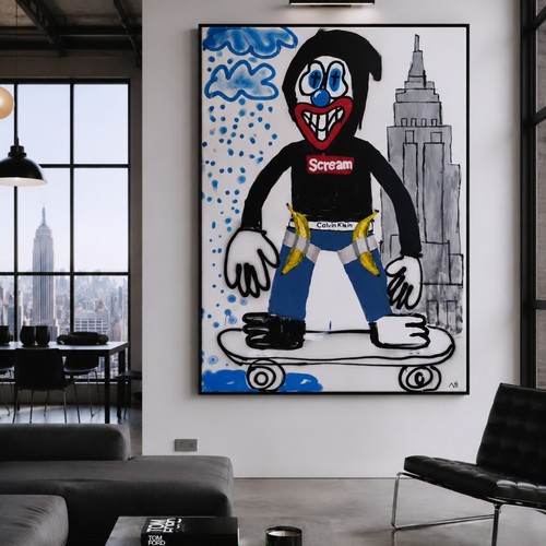 New york ghostface - new,