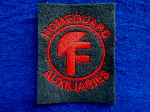 Wwii british home guard - home, womens