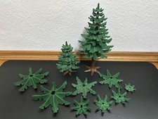 PLAYMOBIL WALD - KONVOLUT TANNEN TANNE