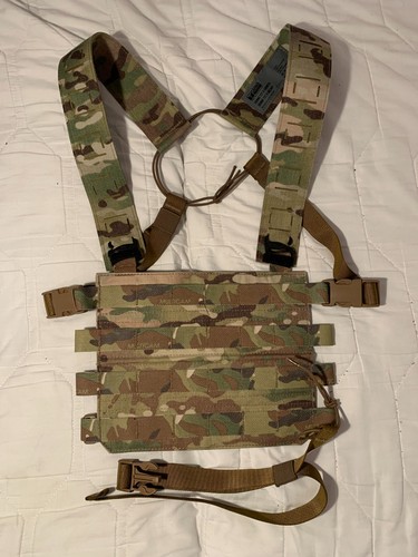 Multicam micro chest - multicam, rig