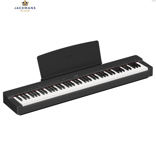 Yamaha 225 digitalpiano mit - p-225,