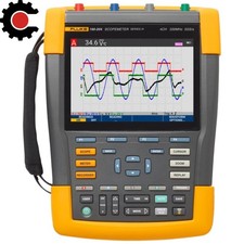 Fluke 190-204-III CAL 200 MHz