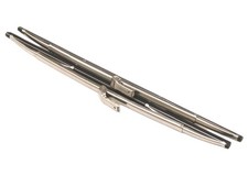 Edelstahl Wischerblätter für