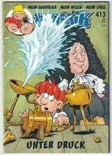 ✪ MOSAIK #413 + Beilage