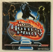 Dance Dance Revolution Hottest