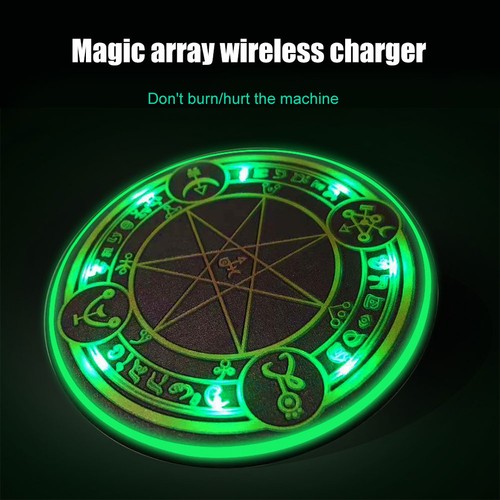10w drahtlose - qi,