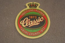 Bierdeckel ,   Tuborg Classic