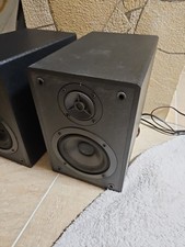 Denon SC 10 B  Paar