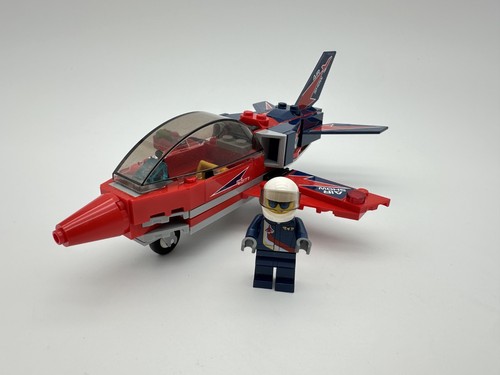 Lego city 60177 düsenflieger - lego,