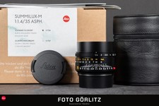 Leica 35mm fle asph 6bit - leica,