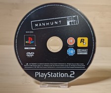 Manhunt PS2 Playstation 2 nur