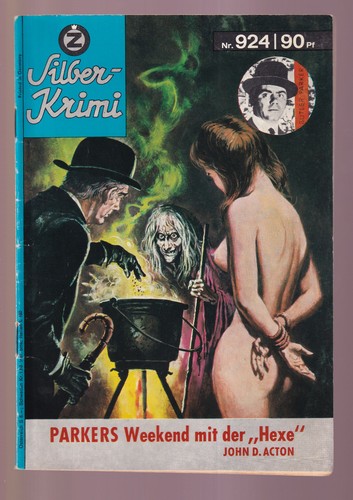 Silber krimi 924 butler - silber-krimi,