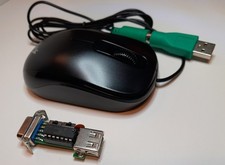 Amiga Maus Atari Maus mouse