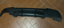 BMW E92 - E93 M Paket Heck Diffusoreinsatz 