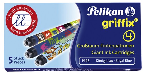 Pelikan griffix tintenpatronen - griffix,