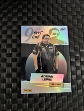 Adrian lewis dart club - 9,