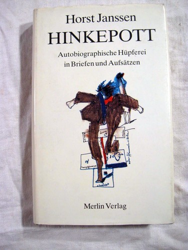 Horst janssen hinkepott - , "