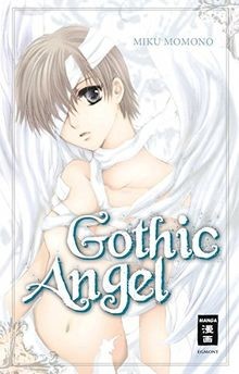 Gothic angel von - momono,, miku