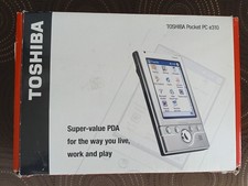 Toshiba e310 Pocket PC. Brand