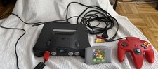 Nintendo 64 Konsole + Super