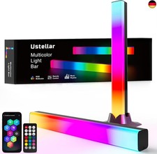  Ustellar Smart LED Lightbar, 42cm RGB IC Lightbar, TV Hintergrundbeleuchtung 