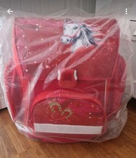 Schulranzen 3 teiliges-Set, Mädchen Neu Stylex 