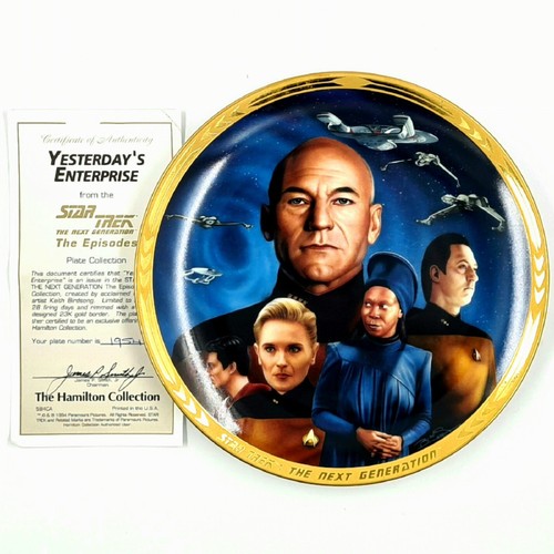 Sammelteller star trek next - sammelteller,