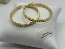 Ohrringe Silber 925 vergoldet