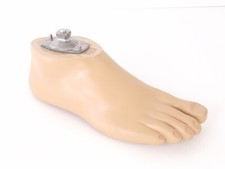 Ottobock 1WR95 Aqua Fuß Prothesenfuß Otto Bock Größe 26 Prosthetic Foot Water