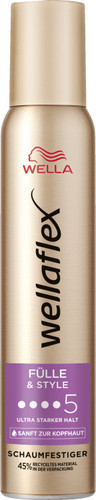 Wella wellaflex fullness - wella,